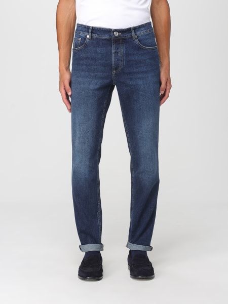 Jeans men Brunello Cucinelli