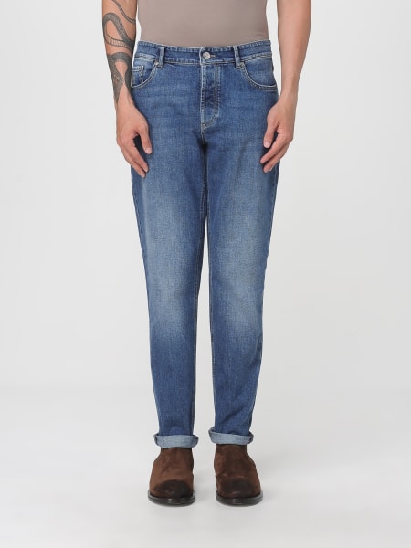 Jeans men Brunello Cucinelli