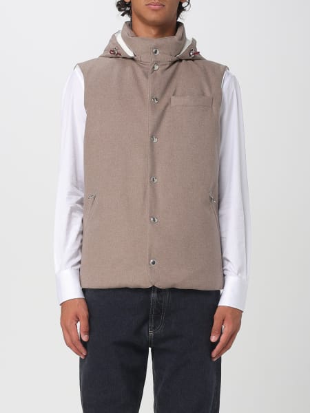 Jacket men Brunello Cucinelli