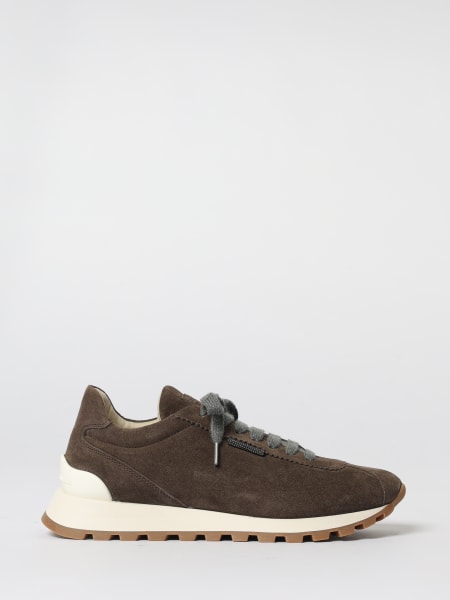 Sneakers woman Brunello Cucinelli