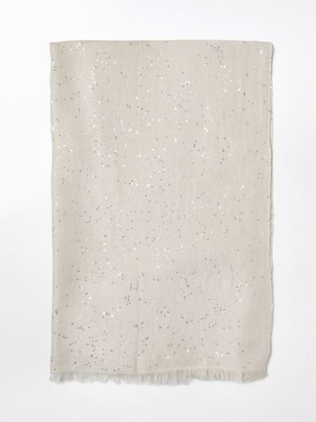 Scarf woman Brunello Cucinelli