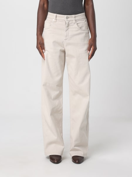 Jeans woman Brunello Cucinelli