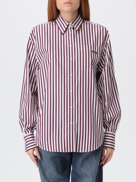 Hemdbluse damen Brunello Cucinelli