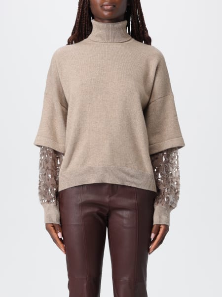 Sweater woman Brunello Cucinelli