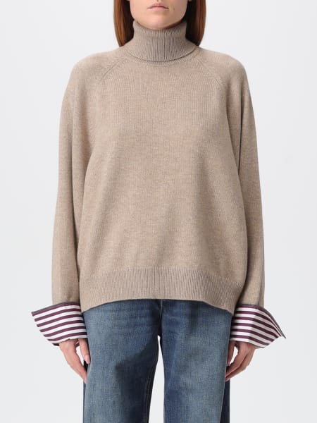 Sweater woman Brunello Cucinelli