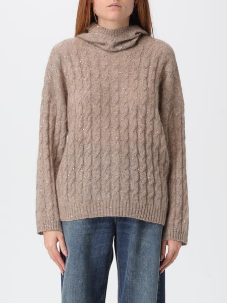 Sweater woman Brunello Cucinelli