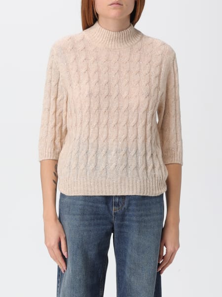 Sweater woman Brunello Cucinelli