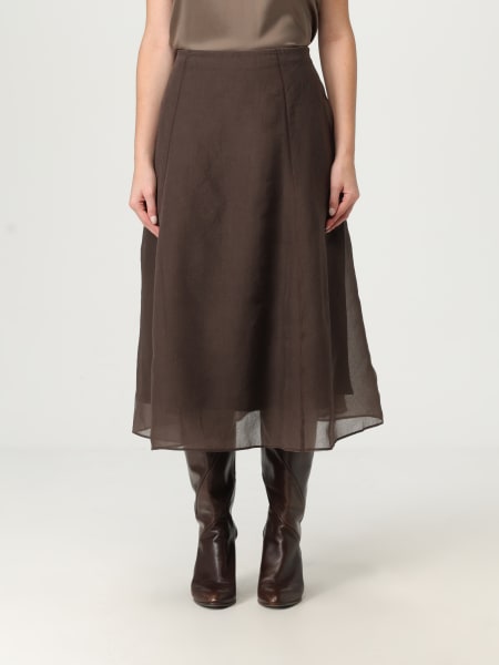 Falda mujer Brunello Cucinelli