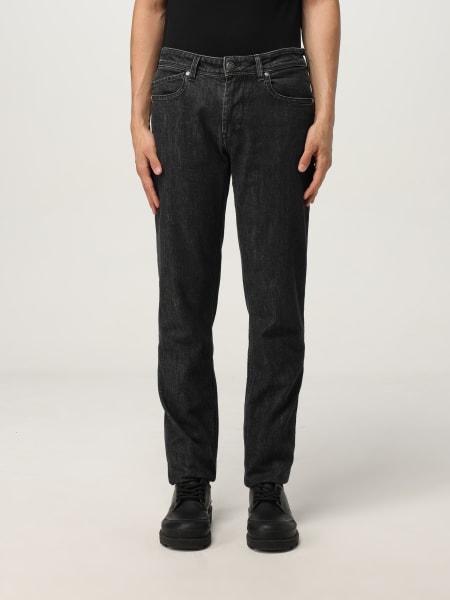 Jeans men Re-hash