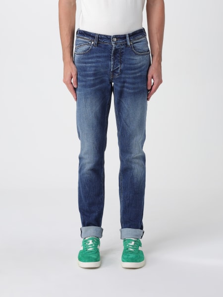 Jeans men Re-hash