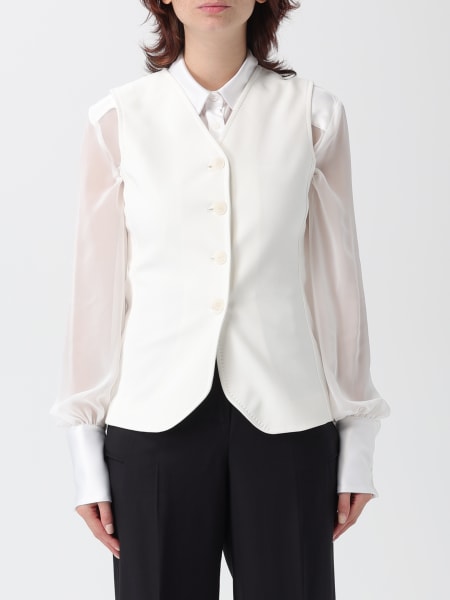 Gilet Max Mara in jersey