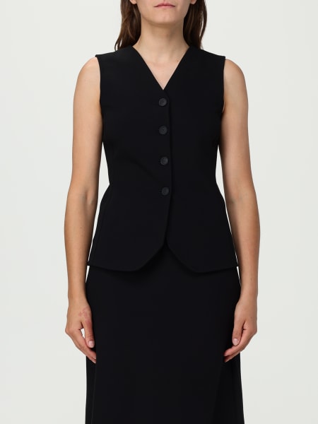 Gilet Max Mara in jersey