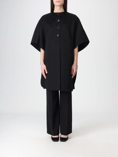 Cape woman Max Mara