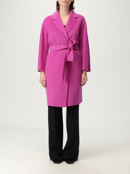 Coat woman 's Max Mara