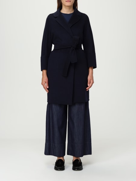 Coat woman 's Max Mara