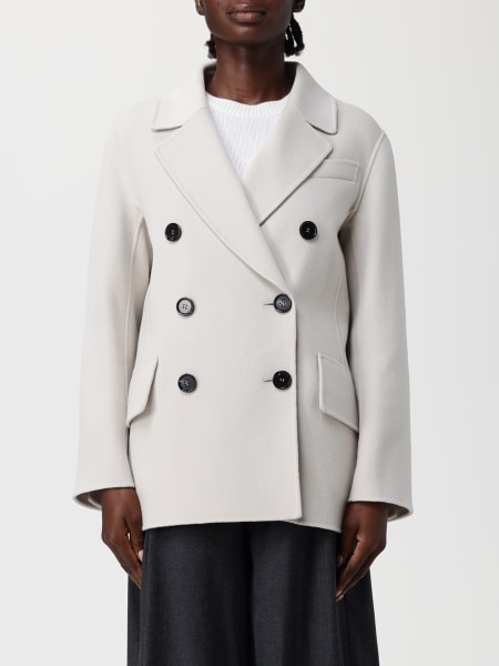 Coat woman 's Max Mara