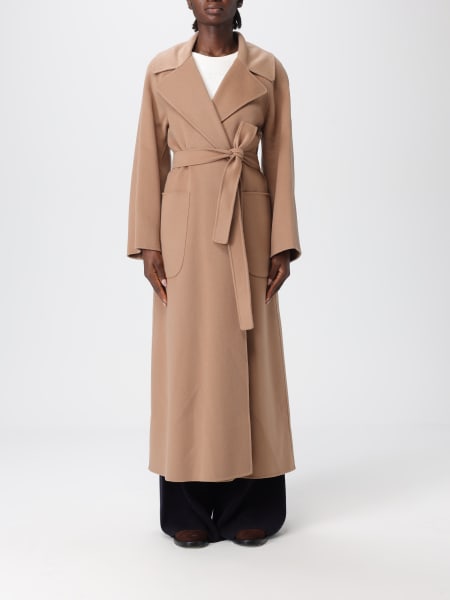 Coat woman 's Max Mara