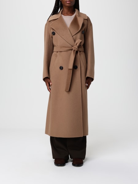 Coat woman 's Max Mara