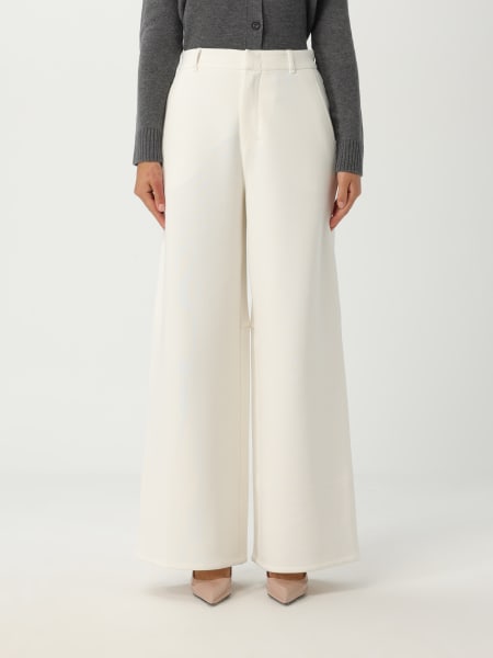 Pantalone 'S Max Mara in jersey