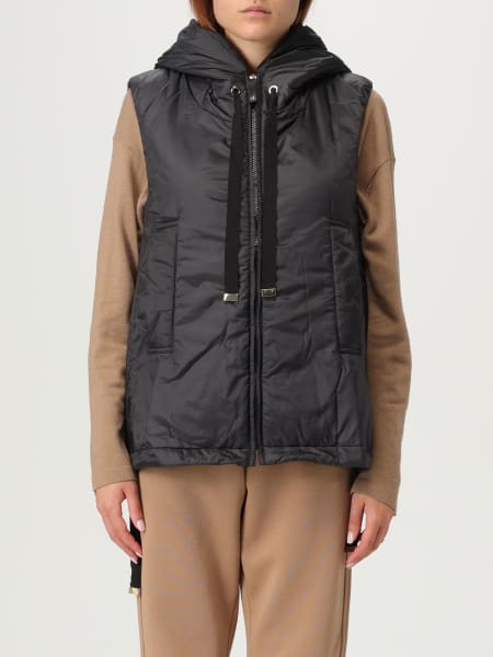 Max Mara The Cube nylon padded vest
