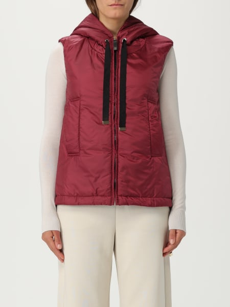 Max Mara The Cube nylon padded vest