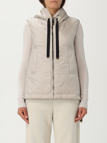 Max Mara The Cube nylon padded vest