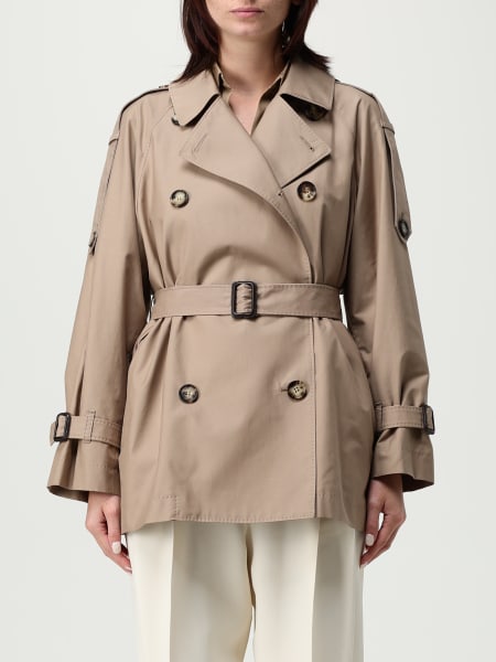 Coat woman Max Mara The Cube