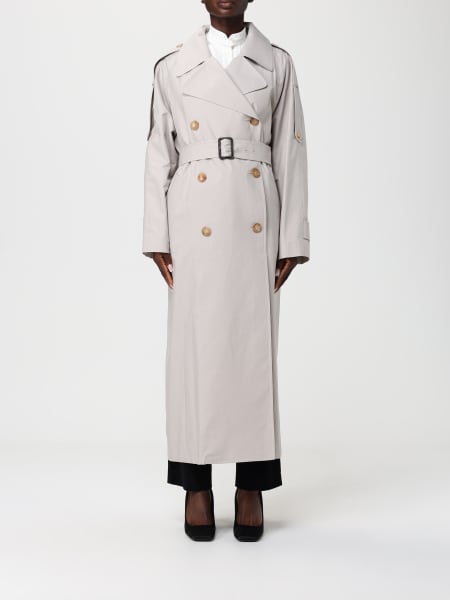 Coat woman Max Mara The Cube