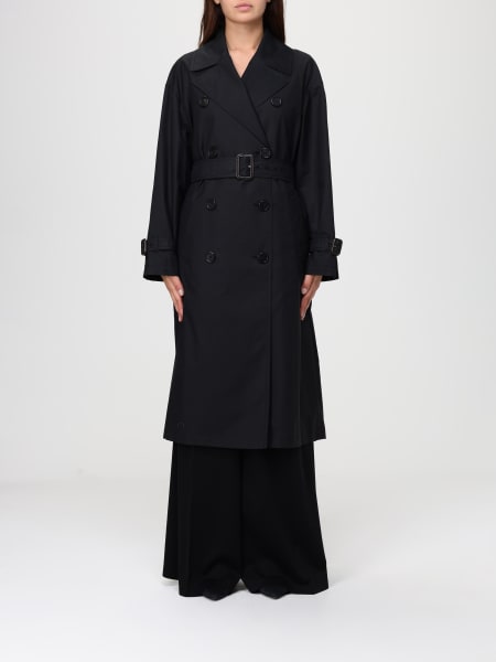 Coat woman Max Mara The Cube