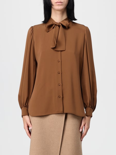 Camicia Max Mara in seta