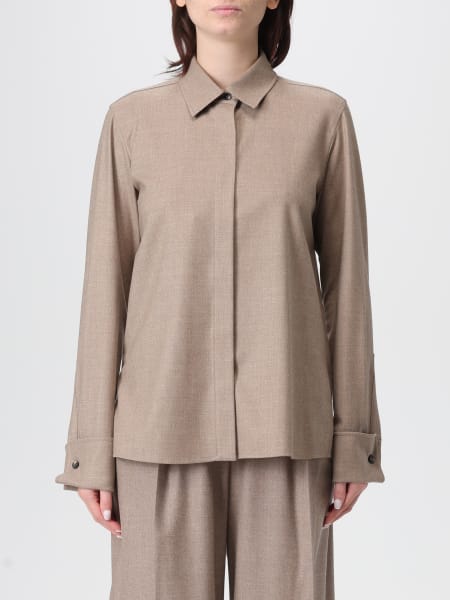 Camicia Tebaide Max Mara in cashmere