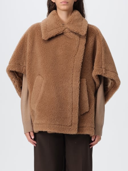 Cape woman Max Mara