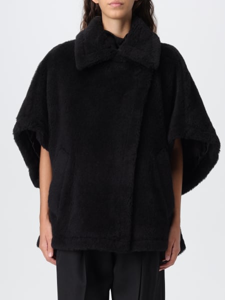 Cape woman Max Mara
