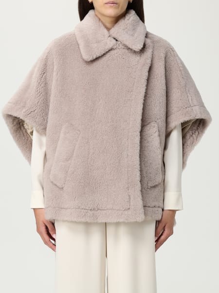 Cape woman Max Mara