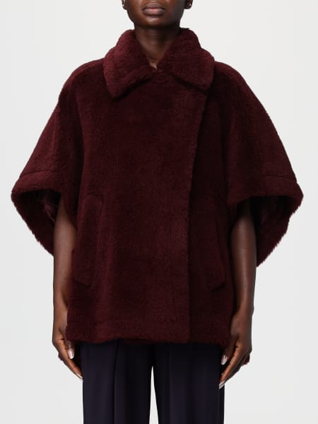 Cape woman Max Mara