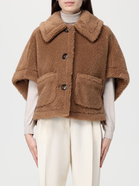Cape woman Max Mara