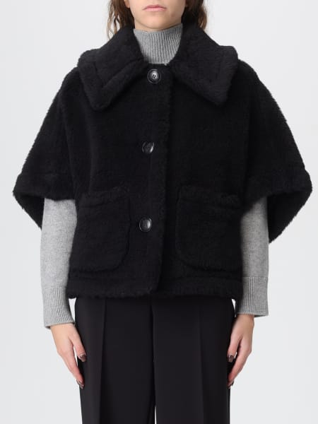 Cape woman Max Mara