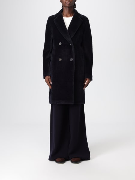 Coat woman 's Max Mara