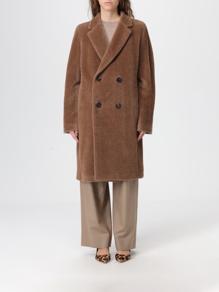 Coat woman 's Max Mara
