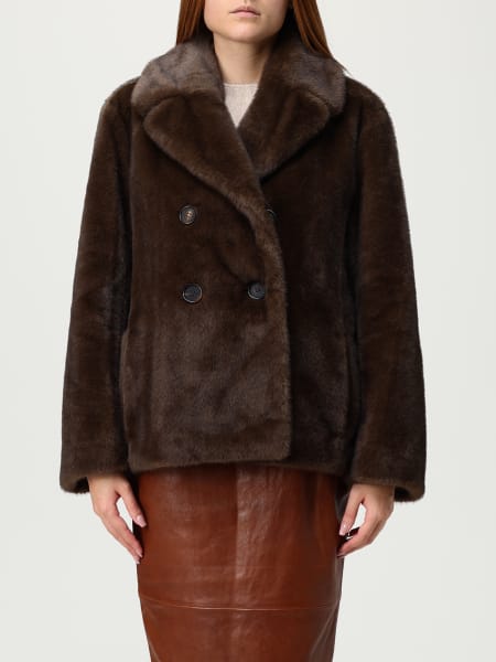 Coat woman 's Max Mara