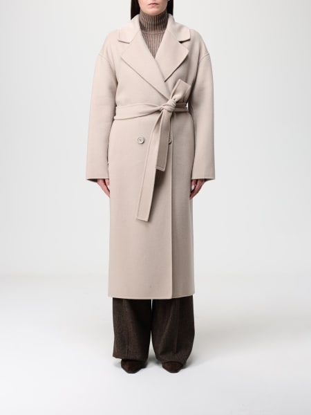 Coat woman 's Max Mara