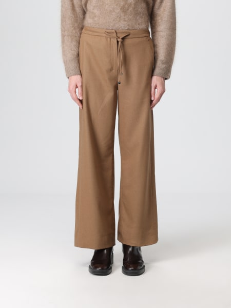 Pantalone 'S Max Mara in lana vergine