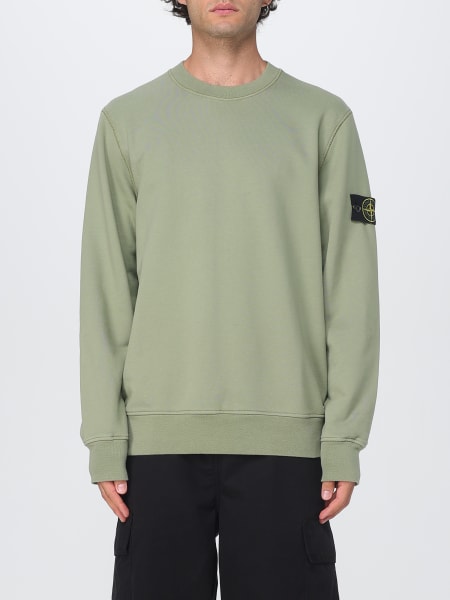 Sweatshirt men Stone Island