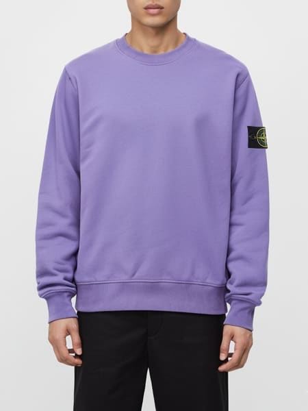 Sweatshirt men Stone Island