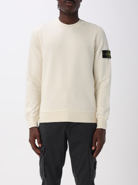 Sweatshirt men Stone Island