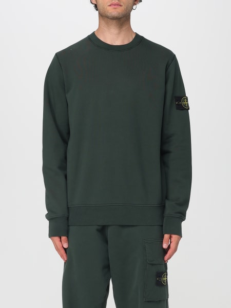 Sweatshirt men Stone Island