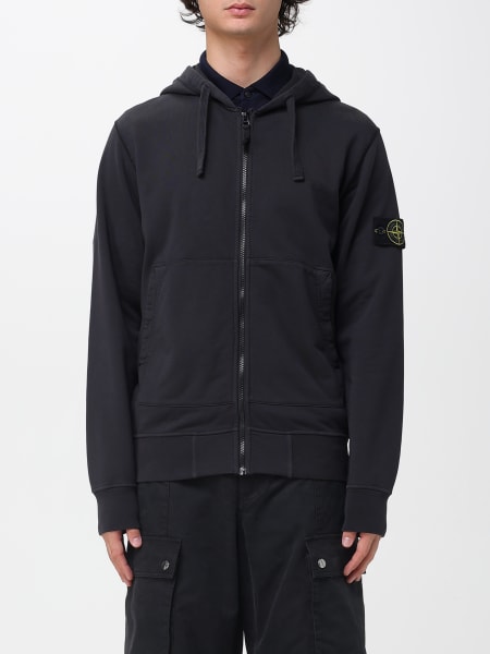 Sweatshirt herren Stone Island