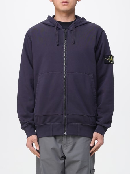 Sweatshirt herren Stone Island
