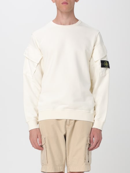 Sweatshirt herren Stone Island