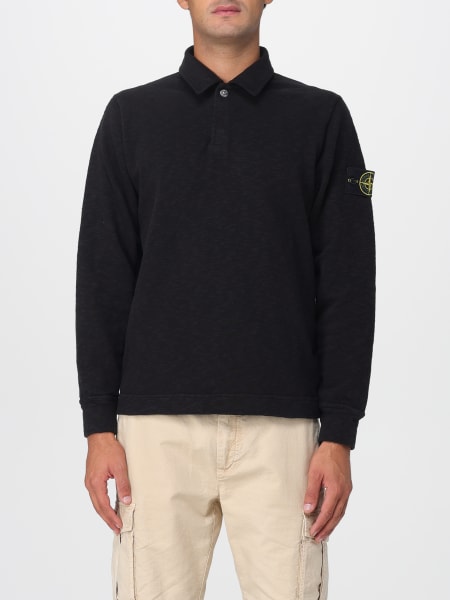 Sweatshirt herren Stone Island
